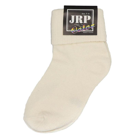 Kids Jrp Capri Socks Cream / 0-4 Boys