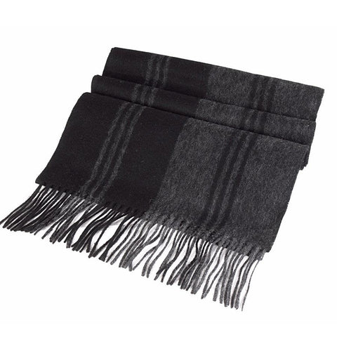 Mens Cashmere Scarf #V304