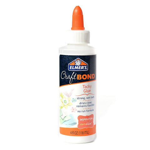 Elmers Tacky Glue Pasting Equipment