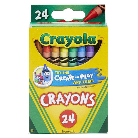 Crayola Crayons