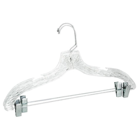 Crystal Skirts Hangers - 2 Pk.