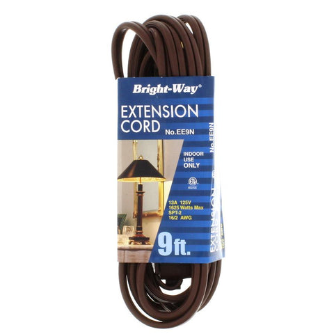Extension Wire - 9 Ft. Brown Summer Items