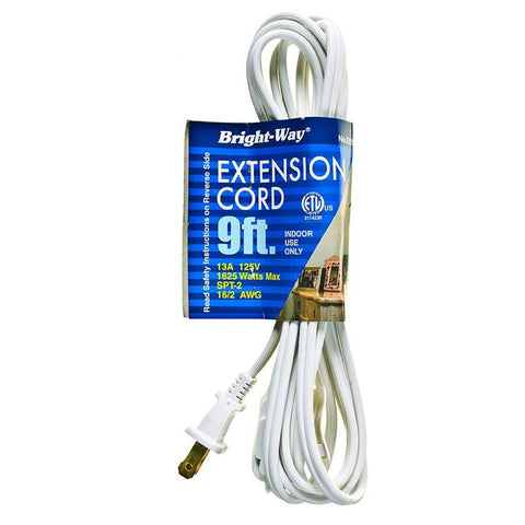 Extension Wire - 9 Ft. White Summer Items