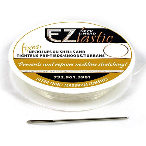 Ez Necklastic Roll - 10 Fixes Sewing