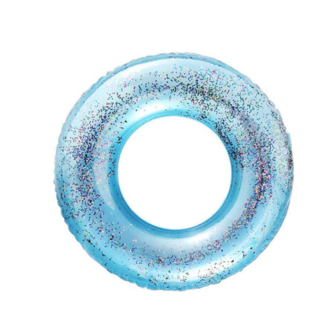 Glitter Tube Blue Summer Items - Swimming