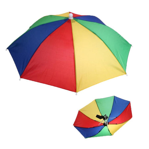 Umbrella Hat Summer Items