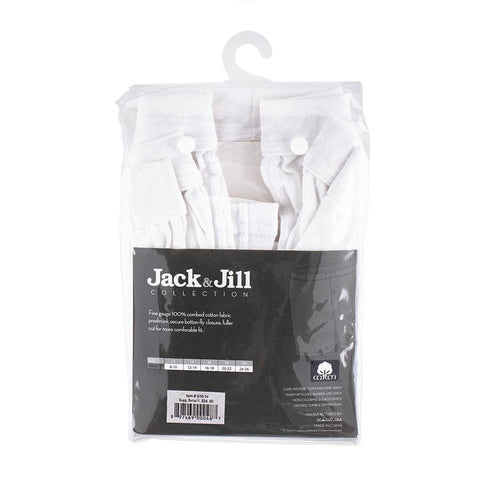 Boys Jack & Jill Knit Boxers Shorts - 3 pk.