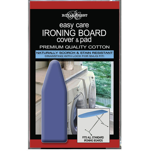 Royal Crest Iron Board Cover