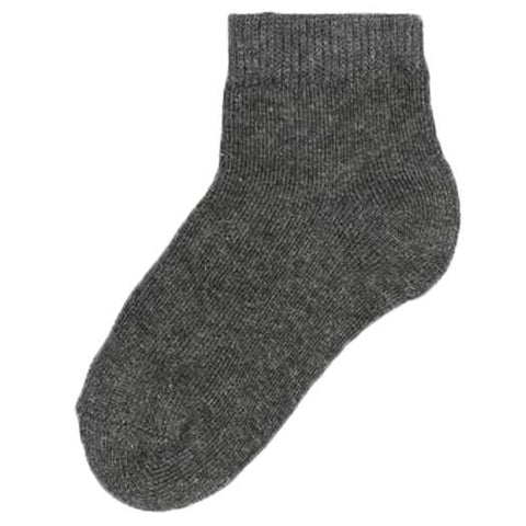 Kids Jrp Crew Socks Charcoal Grey / 0-4 Boys