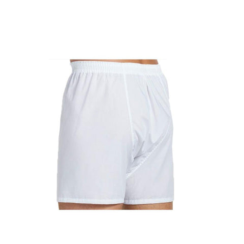 Mens Jockey Woven Boxer Shorts - 3 Pk.