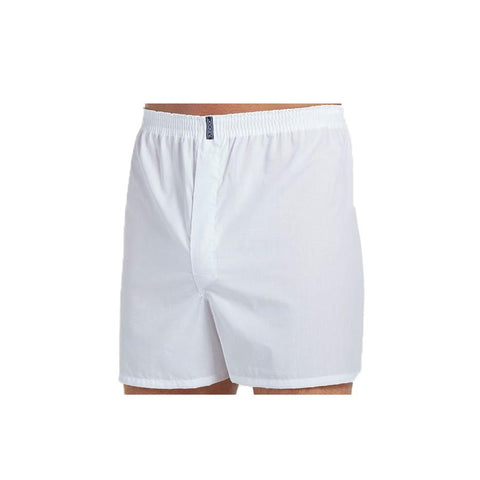 Mens Jockey Woven Boxer Shorts - 3 Pk.