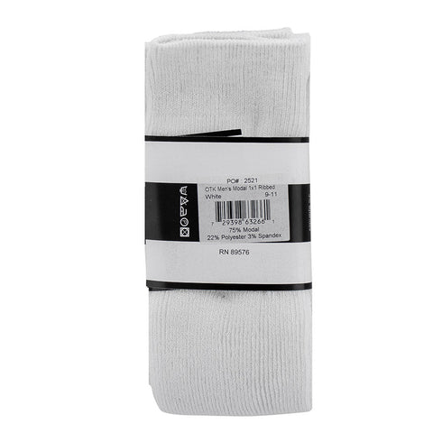 Mens JRP Long Ribbed Modal Socks (Discontinued)