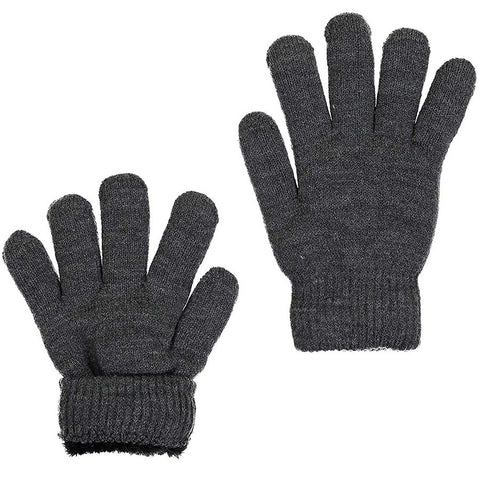 Kids Knit Winter Gloves