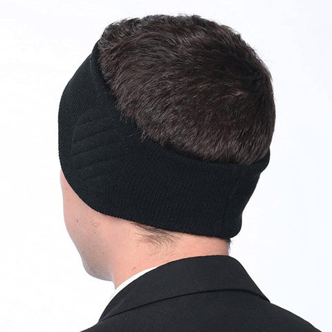 Mens Knit Ear Muffs