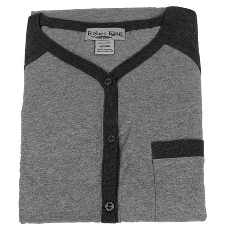 Mens Knit Night Shirt #2 (Discontinued)