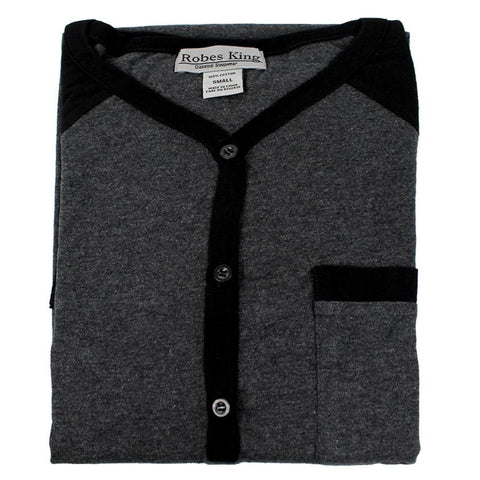 Boys Knit Night Shirt #4