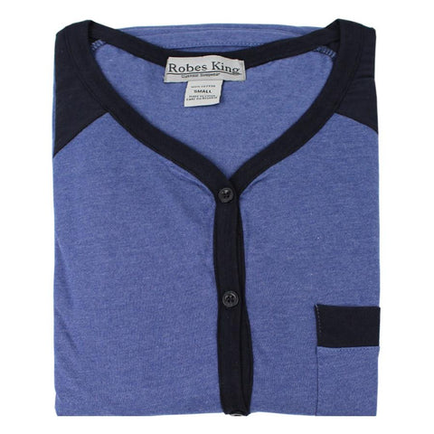 Boys Knit Night Shirt #6