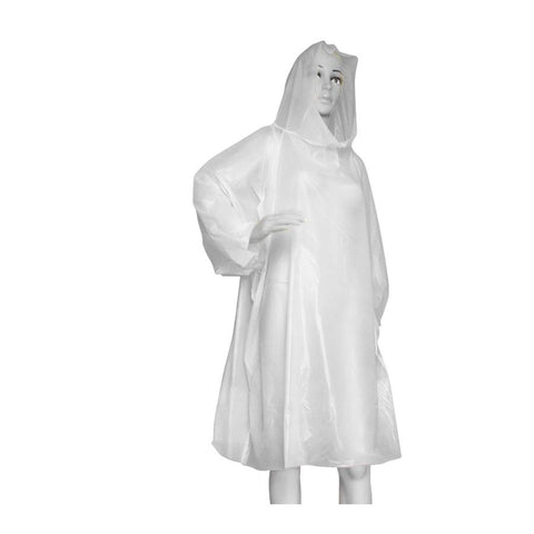 LaMart Clear Poncho