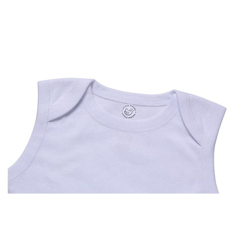 Babies Little Pipers Sleeveless Undershirts - 3 Pk.