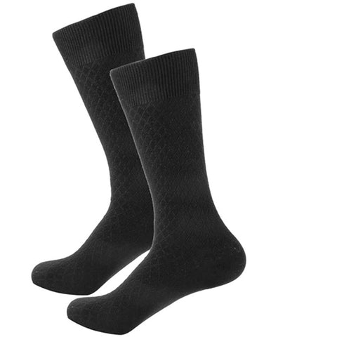 Mens Marino Modal Diamond Socks