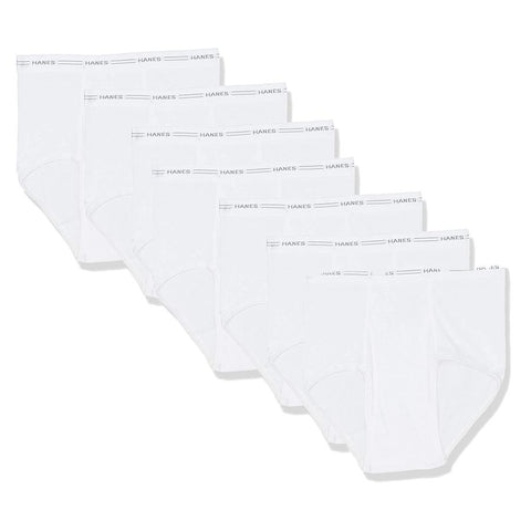 Mens Hanes Briefs - 6 Pk.