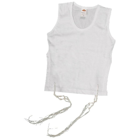 Mens Undershirt Tzitzis Activewear