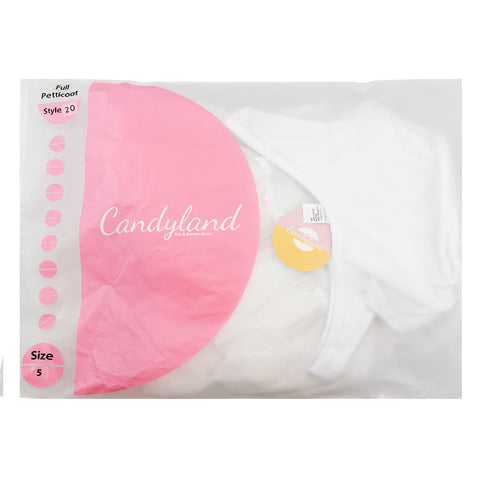Girls Candyland Petty Coat