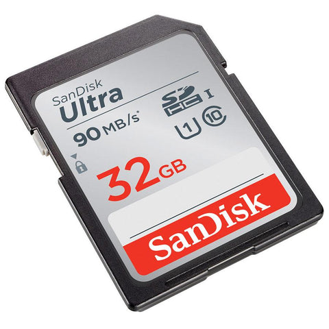 Sandisk 32Gb Sd Card Summer Items