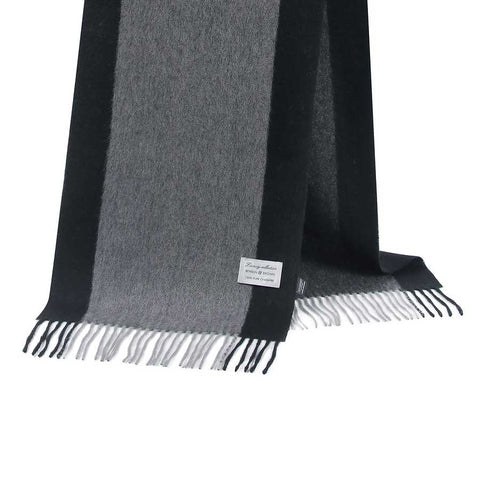 Mens Benson & Brown Cashmere Scarf #1