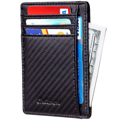 Mens Slim Designed Wallet