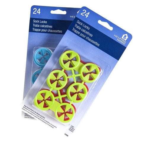 Sock Lock - 24 Pk. Summer Items