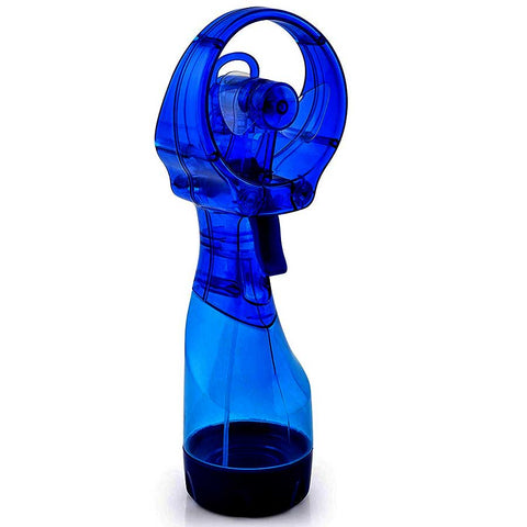 Water Spray Fan