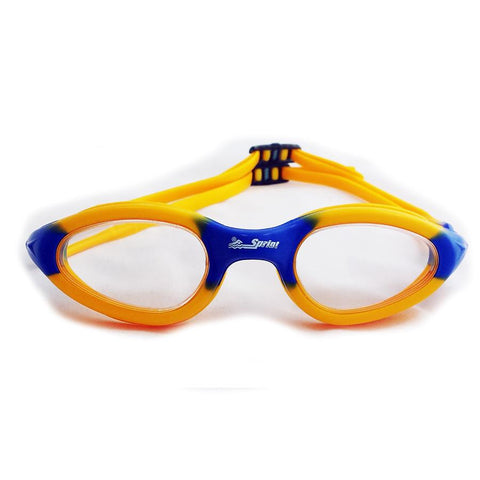 Adult Sprint Silicone Goggles