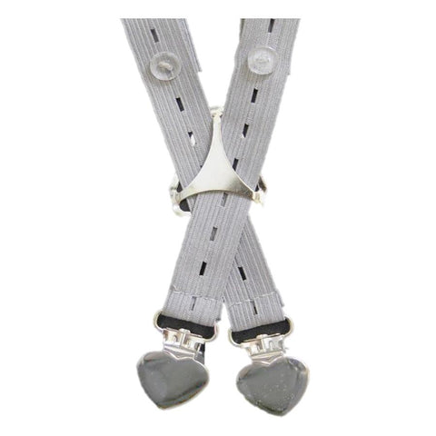 Kids Adjust It Suspenders (With Adjustable Buttons)