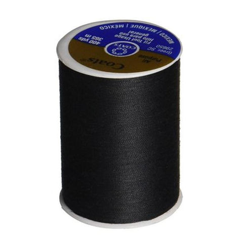 Black Sewing Thread