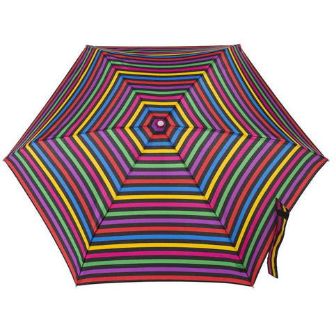 Ladies Totes Mini Folding Umbrella #5