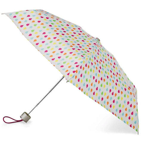 Ladies Totes Mini Folding Umbrella #8