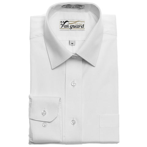 Mens Van Guard Pin Point Shirt Shirts