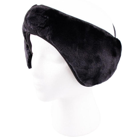 Mens Velcro Velour Ear Muffs