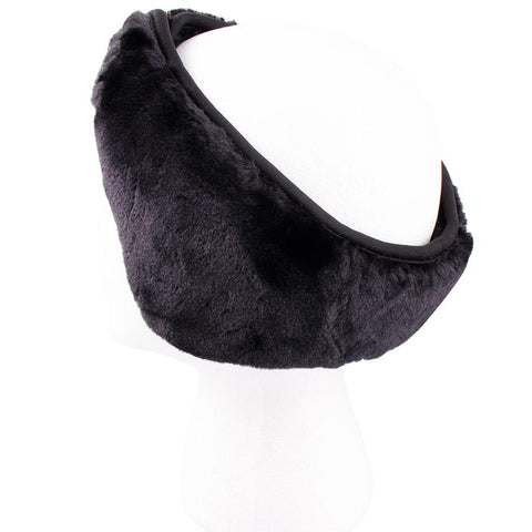 Mens Velcro Velour Ear Muffs