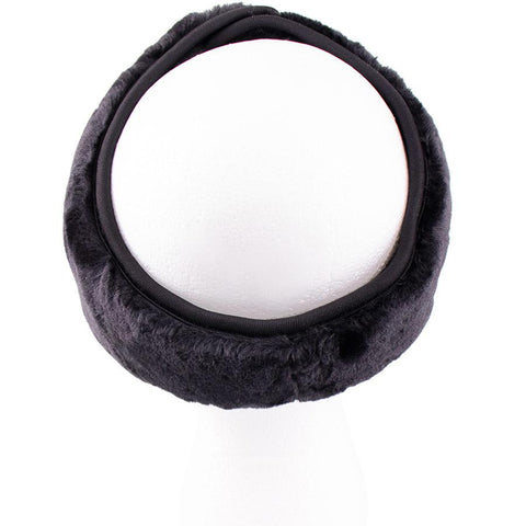 Mens Velcro Velour Ear Muffs