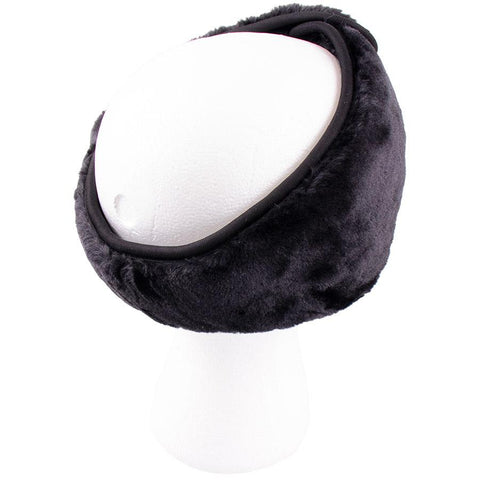 Mens Velcro Velour Ear Muffs