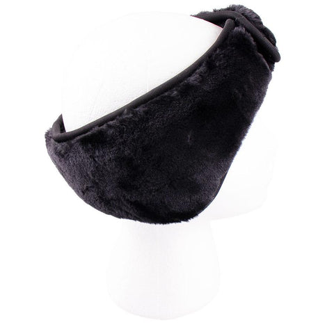 Mens Velcro Velour Ear Muffs