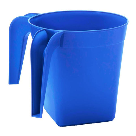 Wash Cup Blue Household