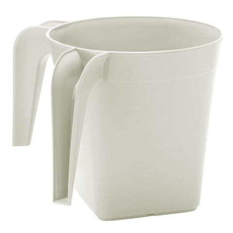Wash Cup White Household