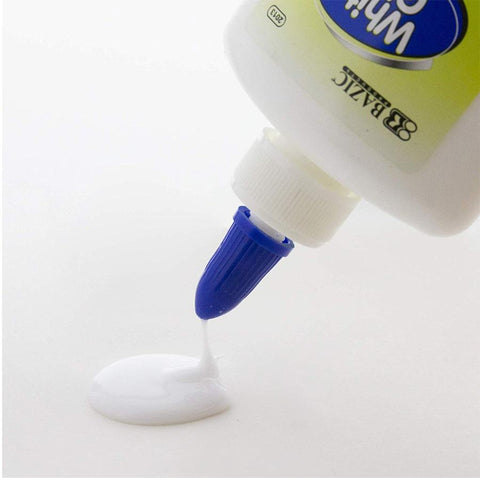 4 Oz. White Glue Pasting Equipment