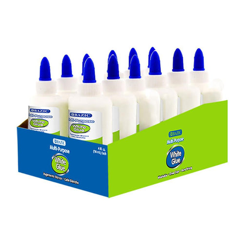 4 Oz. White Glue Pasting Equipment