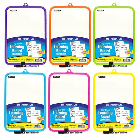 7 X 10 Double-Sided White Board Boards