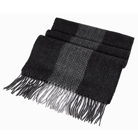 Mens Valentini Wool Scarf #608