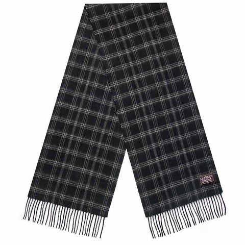 Mens Le Ferre Wool Scarf #34